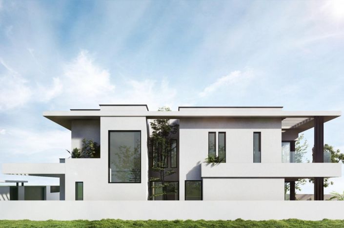 Image No.4-Villa de 4 chambres à vendre à Mijas Costa