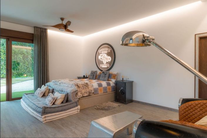 Image No.4-Villa de 6 chambres à vendre à Benahavis