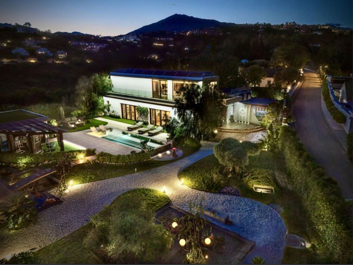 Image No.6-Villa de 6 chambres à vendre à Benahavis