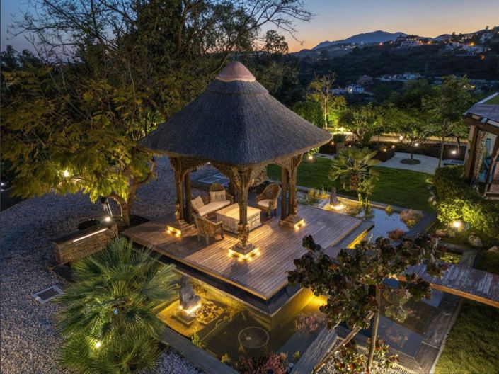 Image No.7-Villa de 6 chambres à vendre à Benahavis