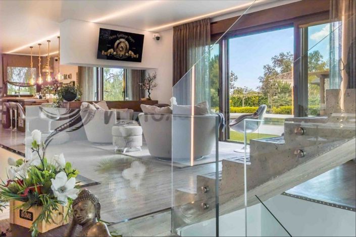 Image No.8-Villa de 6 chambres à vendre à Benahavis