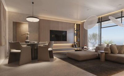 Dinner area 1
