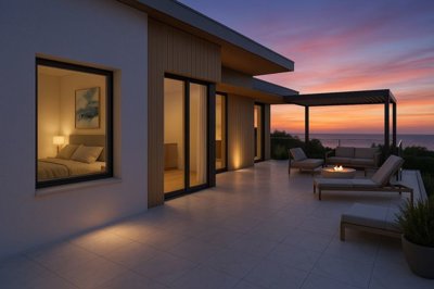 Terrace Evening Ben