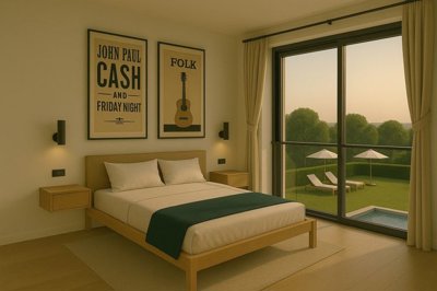 Bedroom 2 Ben