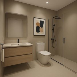 Bathroom Ben