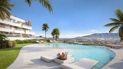 Pool area