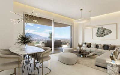 Living area 1