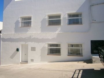1 - Pruna, Maison de ville