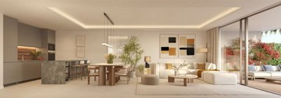 Living area 2