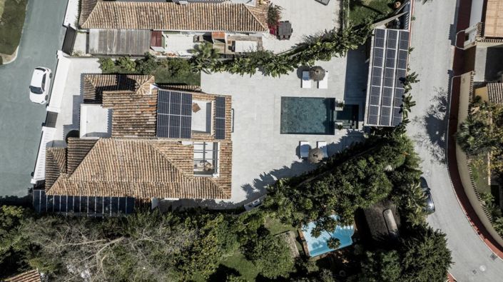 Image No.15-Villa de 6 chambres à vendre à Marbella