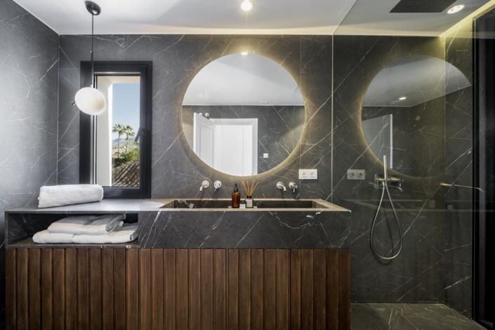 Image No.7-Villa de 6 chambres à vendre à Marbella