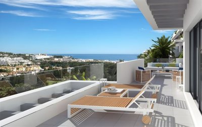 Terrace views