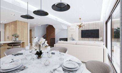 Dinner area 1