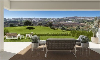 Golf views 1