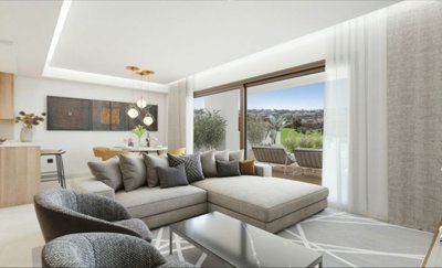 Living area 1