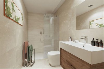 Bathroom 1