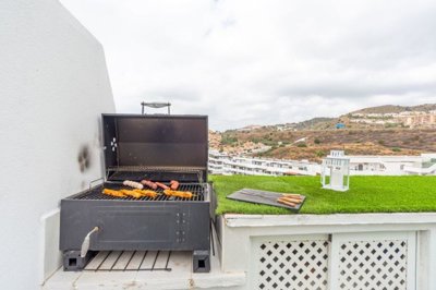 Barbacue at solarium 2