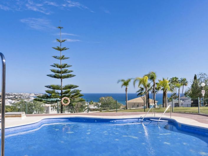 Image No.1-Appartement de 3 chambres à vendre à Mijas Costa