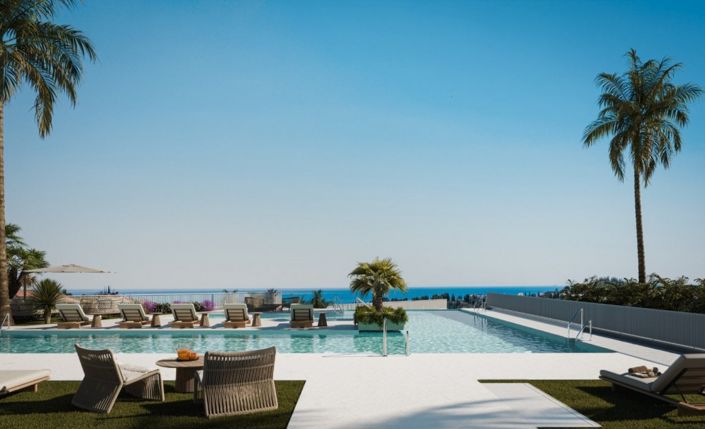 Image No.12-Appartement de 2 chambres à vendre à Mijas Costa