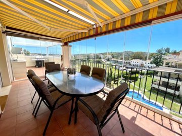 La Cala Hills 3 bedroom penthouse (5)