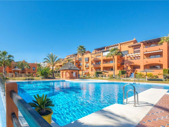 Image No.1-Appartement de 2 chambres à vendre à Benahavis