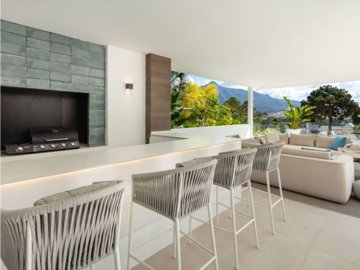 Nueva Andalucia Golf Valley villa (16)