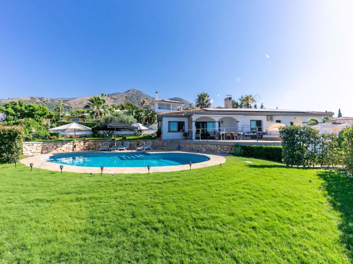 Image No.1-Villa de 3 chambres à vendre à Benalmadena