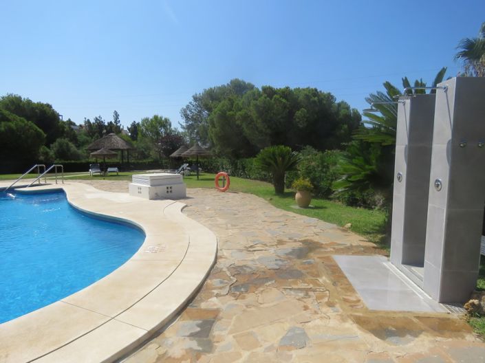 Image No.2-Appartement de 2 chambres à vendre à Calahonda