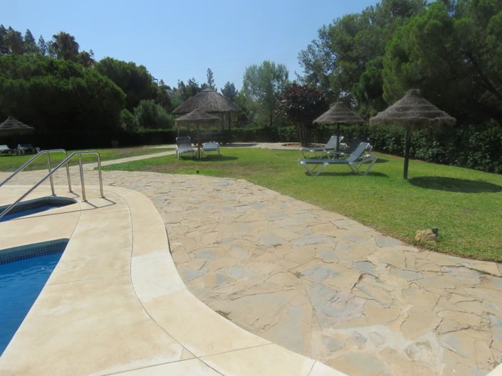 Image No.3-Appartement de 2 chambres à vendre à Calahonda