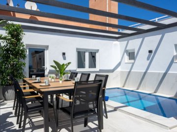 Fuengirola penthouse with pool (30)