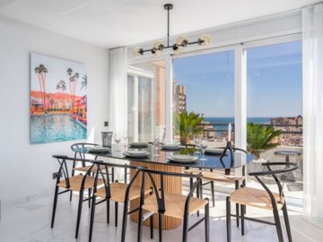 Fuengirola penthouse with pool (26)