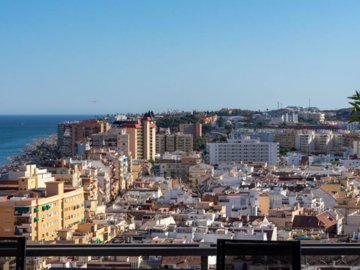 Fuengirola penthouse with pool (27)