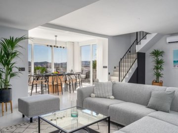 Fuengirola penthouse with pool (23)