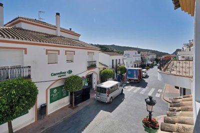 benahavis Village apartment (1)