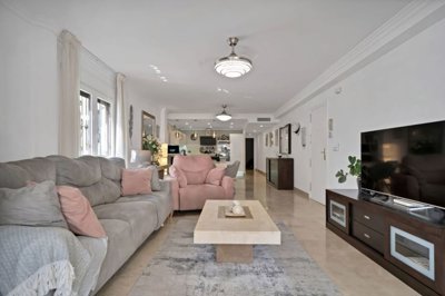 benahavis Village apartment (2)