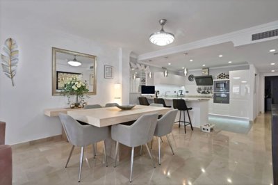 benahavis Village apartment (3)