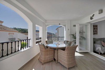 benahavis Village apartment (11)