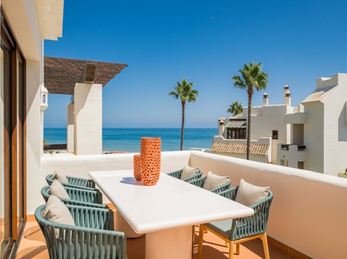 Image No.20-Penthouse de 3 chambres à vendre à Estepona