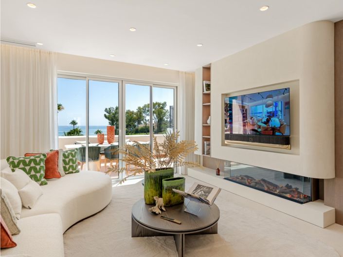 Image No.3-Penthouse de 3 chambres à vendre à Estepona