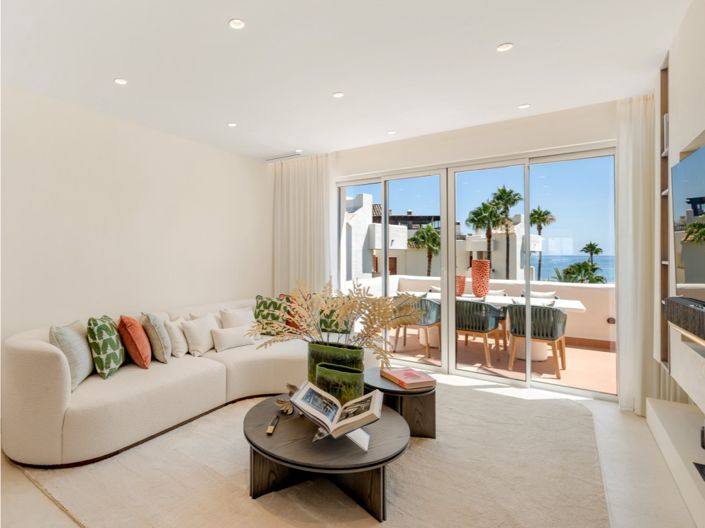 Image No.5-Penthouse de 3 chambres à vendre à Estepona