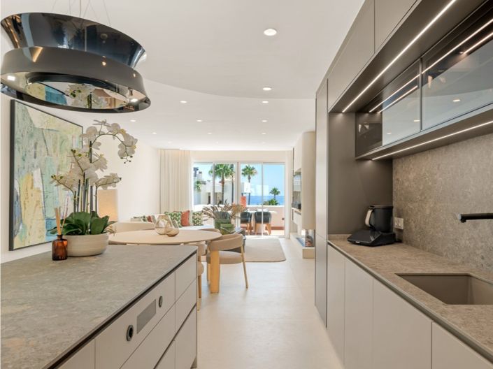 Image No.7-Penthouse de 3 chambres à vendre à Estepona