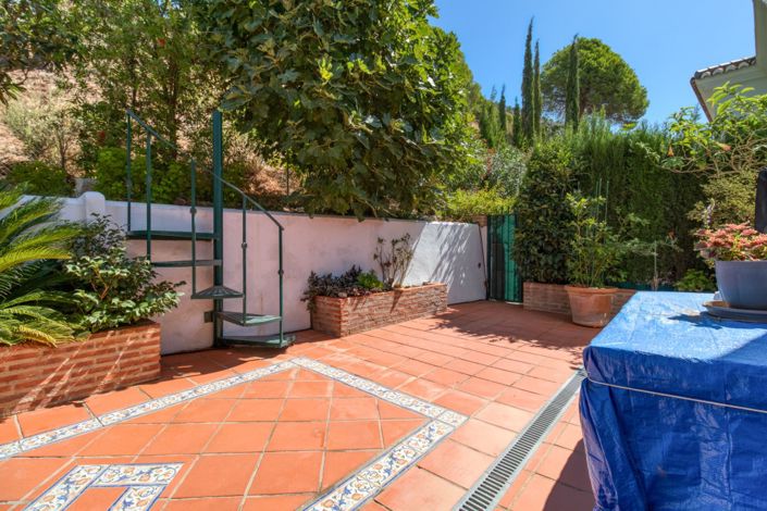 Image No.11-Maison de ville de 3 chambres à vendre à Mijas