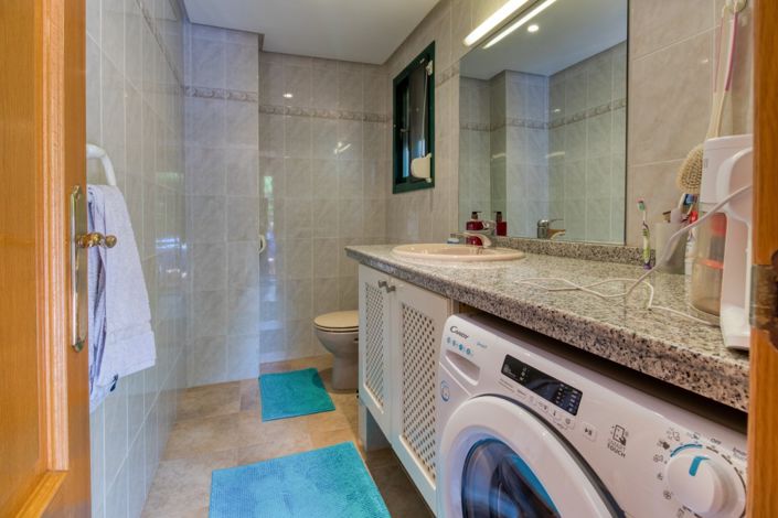 Image No.9-Maison de ville de 3 chambres à vendre à Mijas