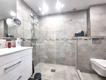 ensuite bathroom