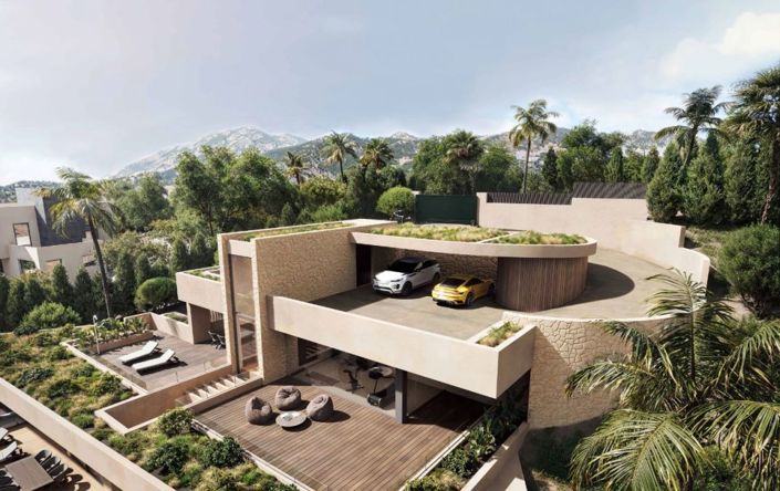 Image No.1-3 Bed Villa for sale