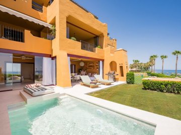 Los Granados del Mar beachfront Estepona