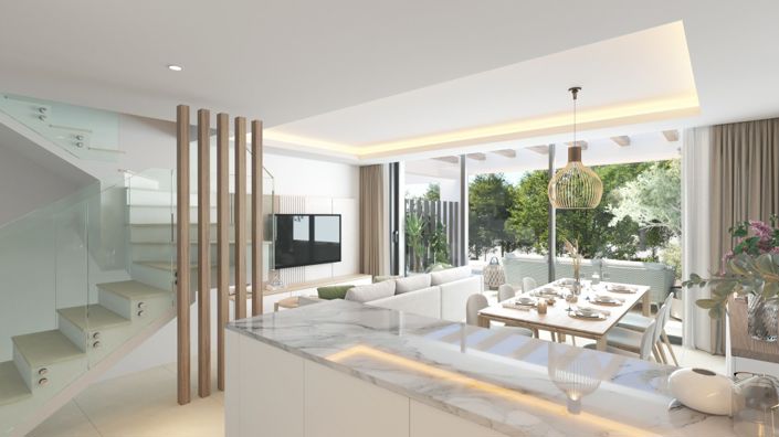 Image No.2-3 Bed Property for sale