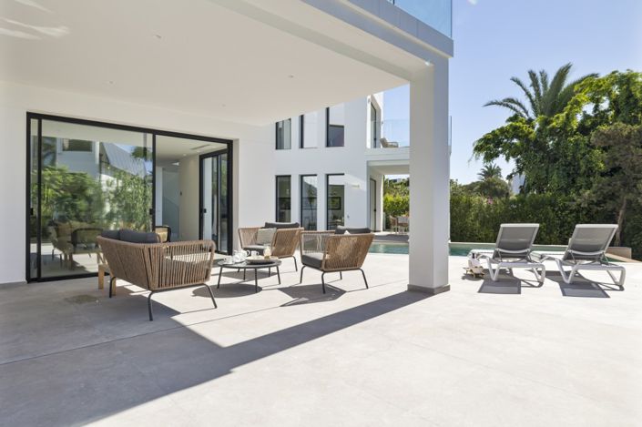 Image No.15-Villa de 5 chambres à vendre à Marbella