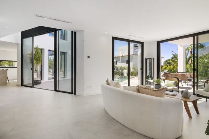 Image No.5-Villa de 5 chambres à vendre à Marbella