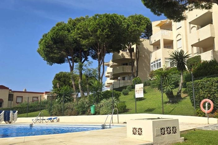 Image No.1-Appartement de 2 chambres à vendre à Mijas Costa